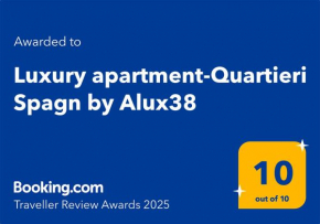 Luxury apartment-Quartieri Spagn by Alux38
